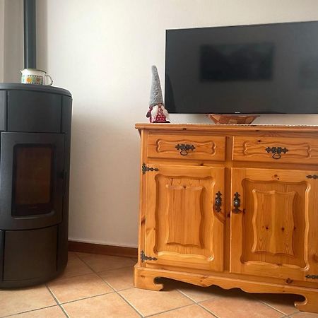 Tà fratte Apartamento Padola Exterior foto