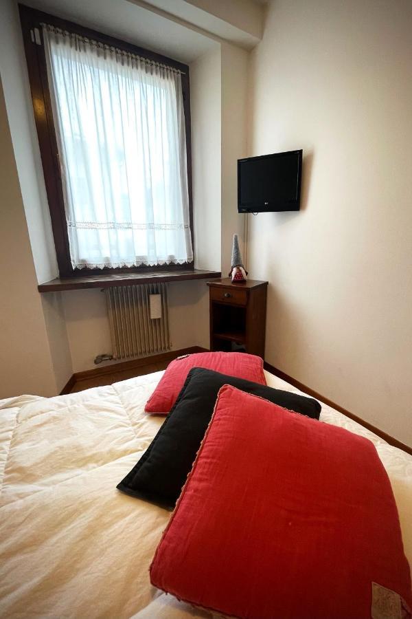 Tà fratte Apartamento Padola Exterior foto