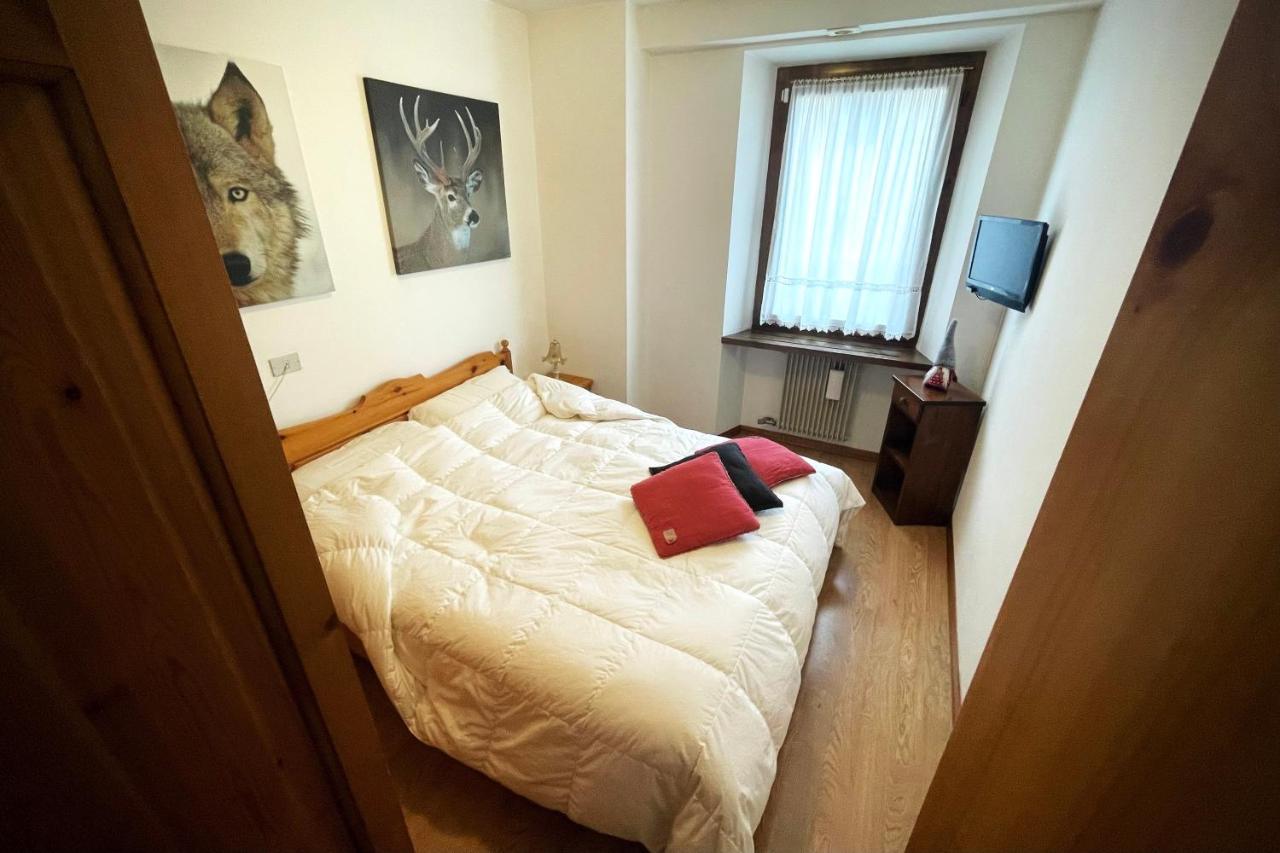 Tà fratte Apartamento Padola Exterior foto