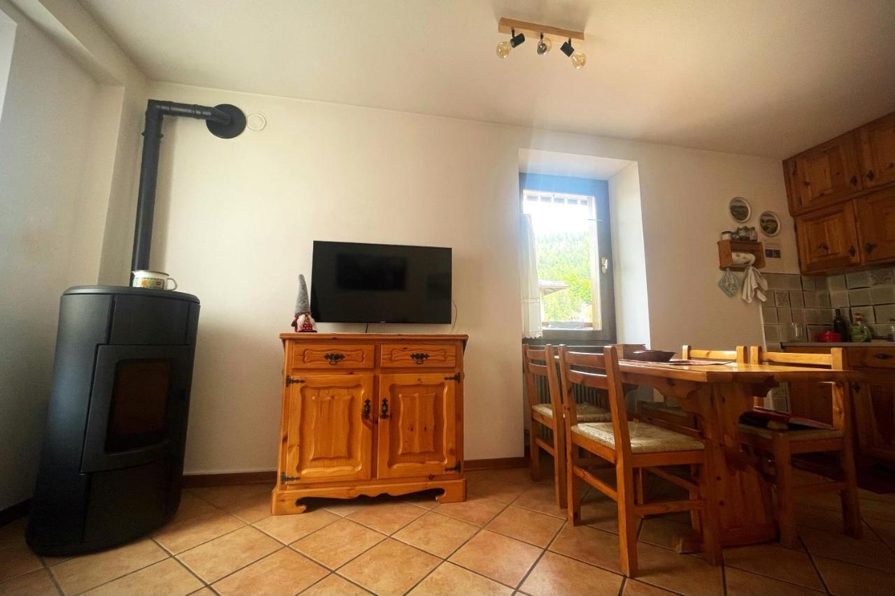 Tà fratte Apartamento Padola Exterior foto