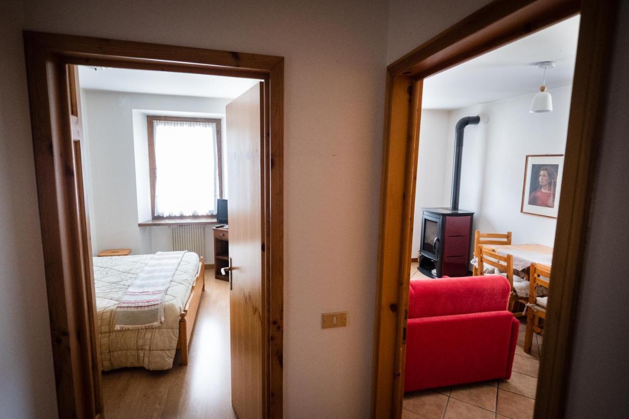 Tà fratte Apartamento Padola Exterior foto