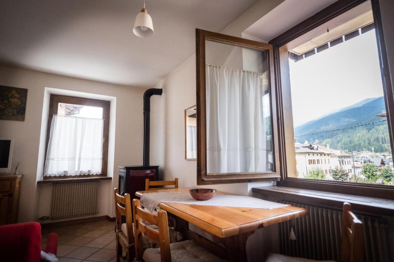 Tà fratte Apartamento Padola Exterior foto