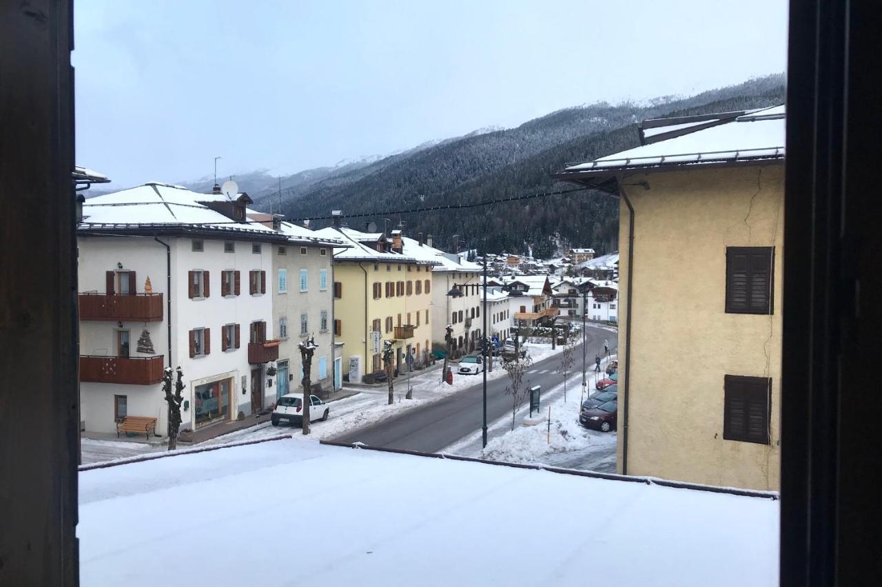 Tà fratte Apartamento Padola Exterior foto